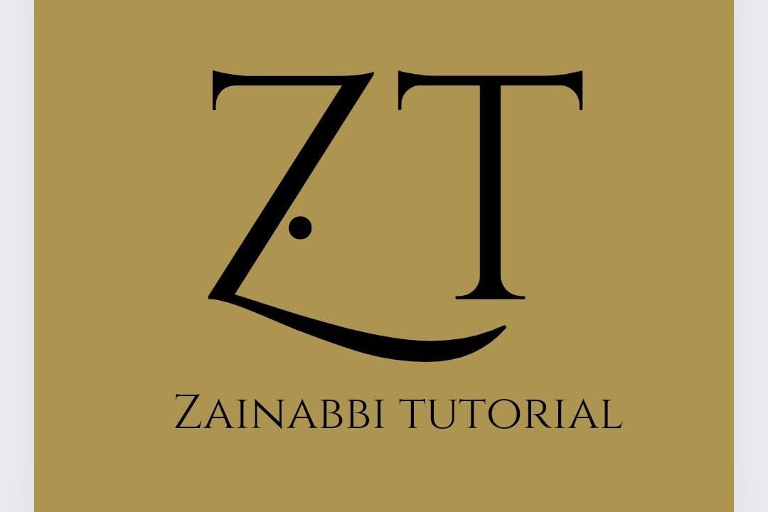 Zainabbi Tutorial